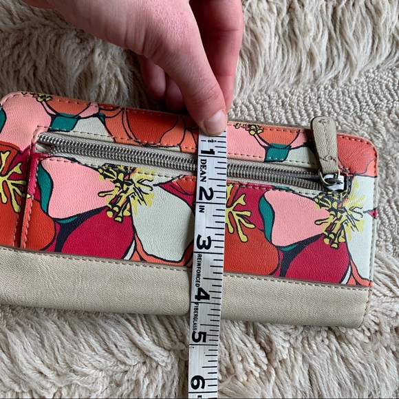 Relic tropical print wallet - Picture 8 of 9
